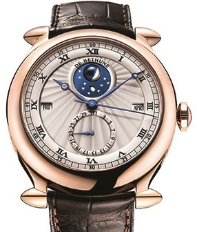 De Bethune DB16 Tourbillon Regulator DB16RS1 replica